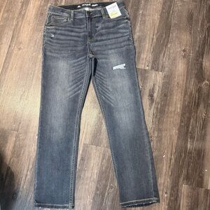 Cat & Jack Kids' Dark Gray Jeans